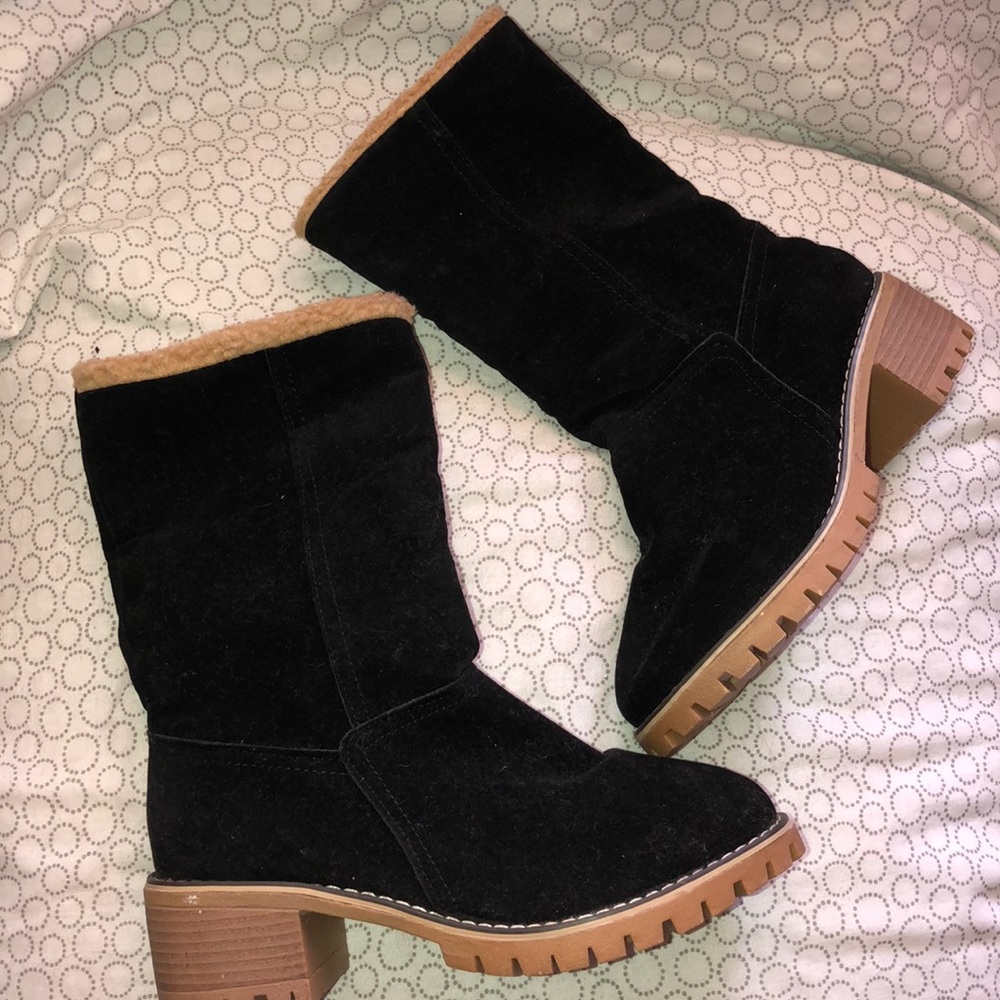 Cute boots